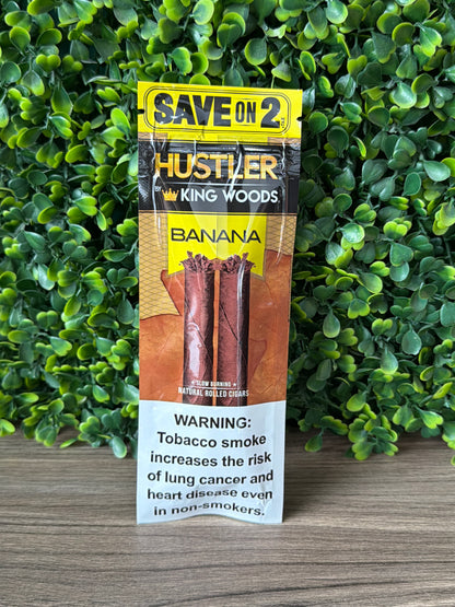 HUSTLER KING WOODS 2