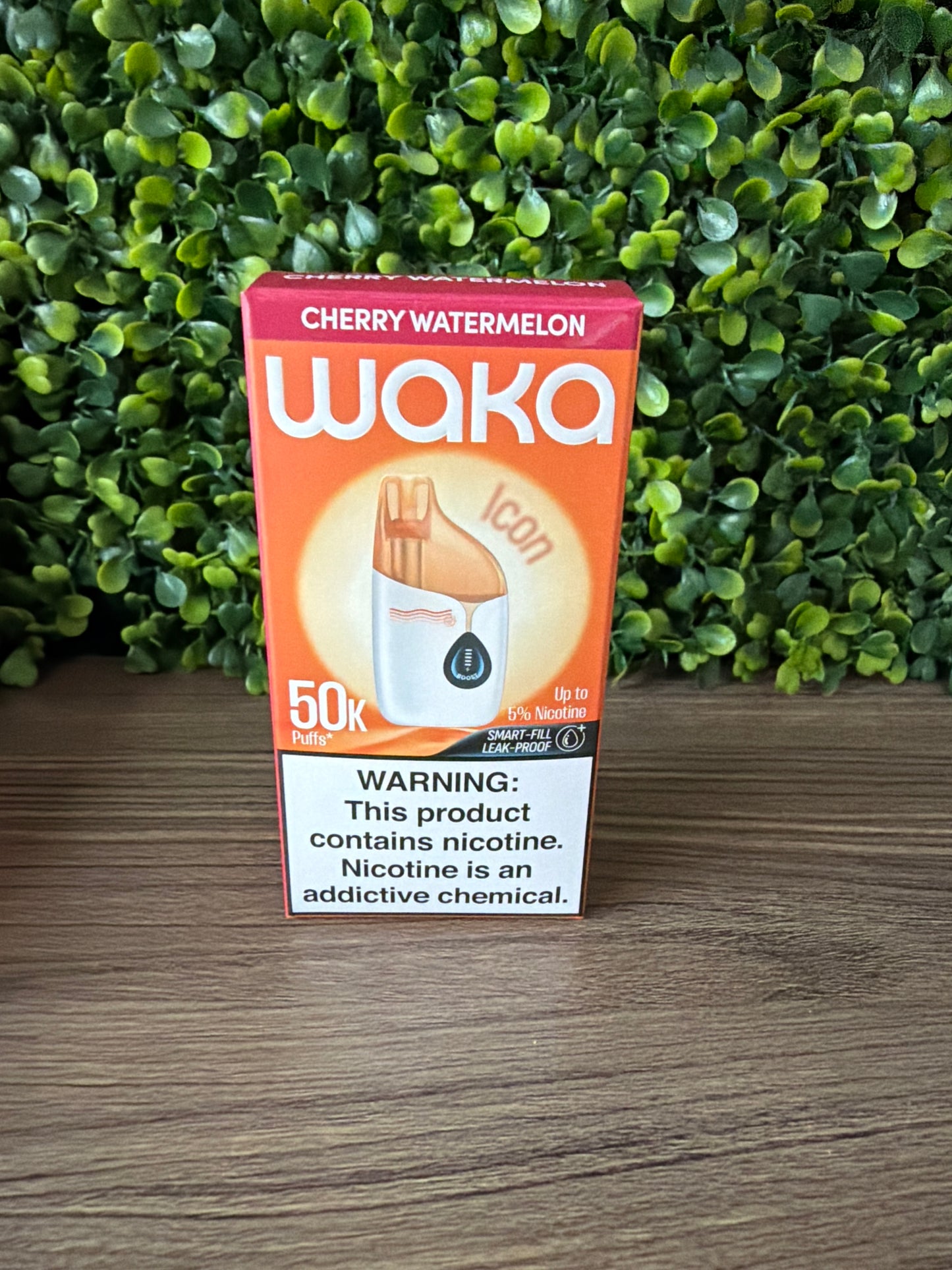 WAKA ICON
