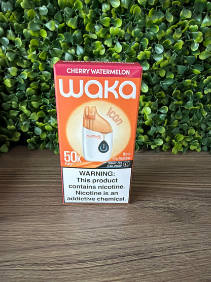 WAKA ICON