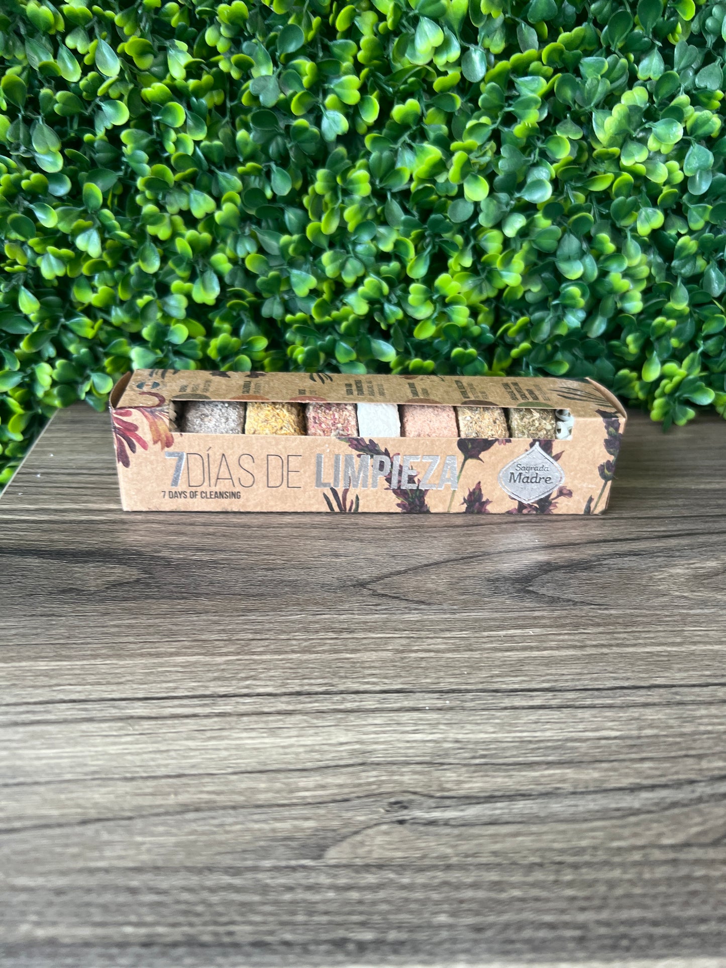 SAGRADA MADRE PASTILLAS 7 DIAS