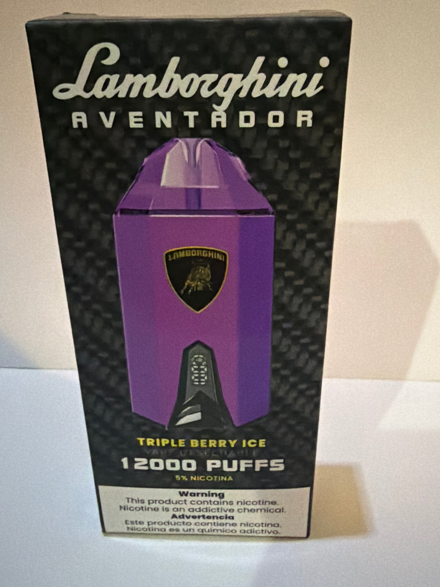 LAMBORGINNI VAPE
