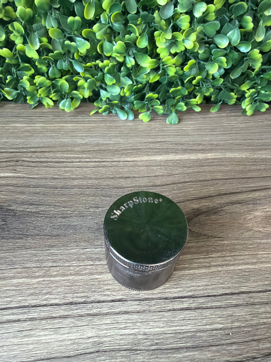 40mm Zinc 4 Layer Grinder With Engraving