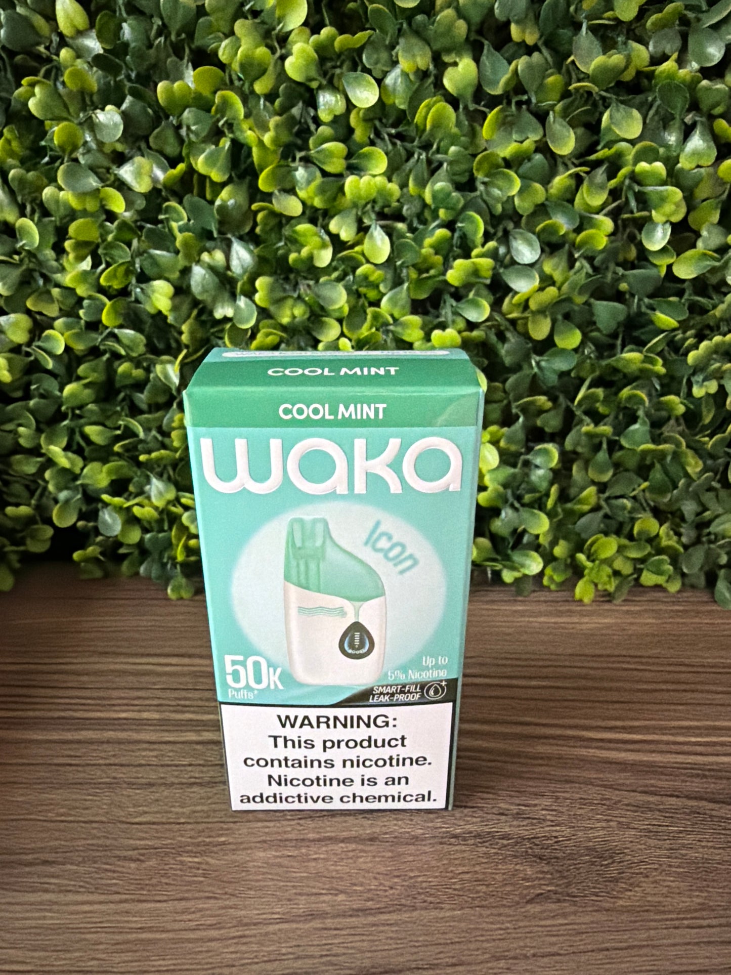 WAKA ICON