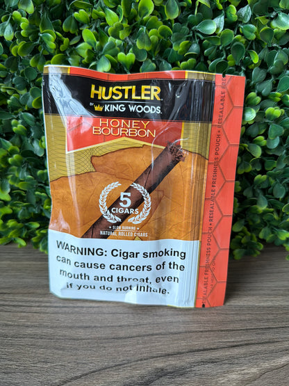 HUSTLER KING WOODS 5