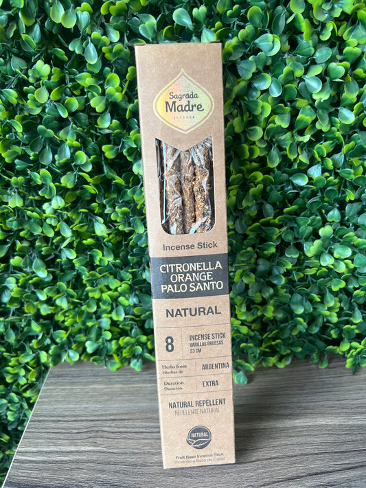 SAGRADA MADRE LINEA NATURAL