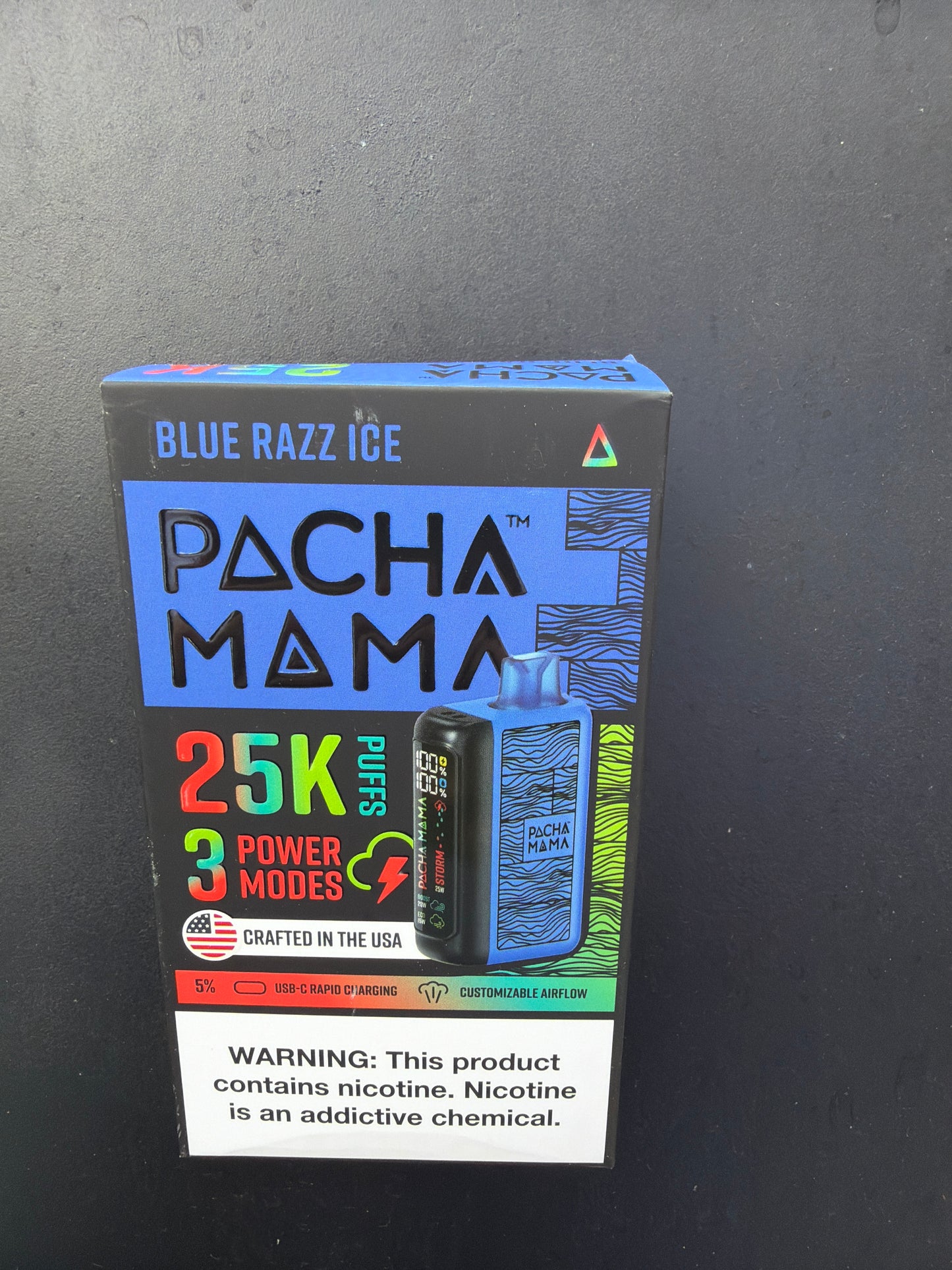 PACHAMAMA VAPES