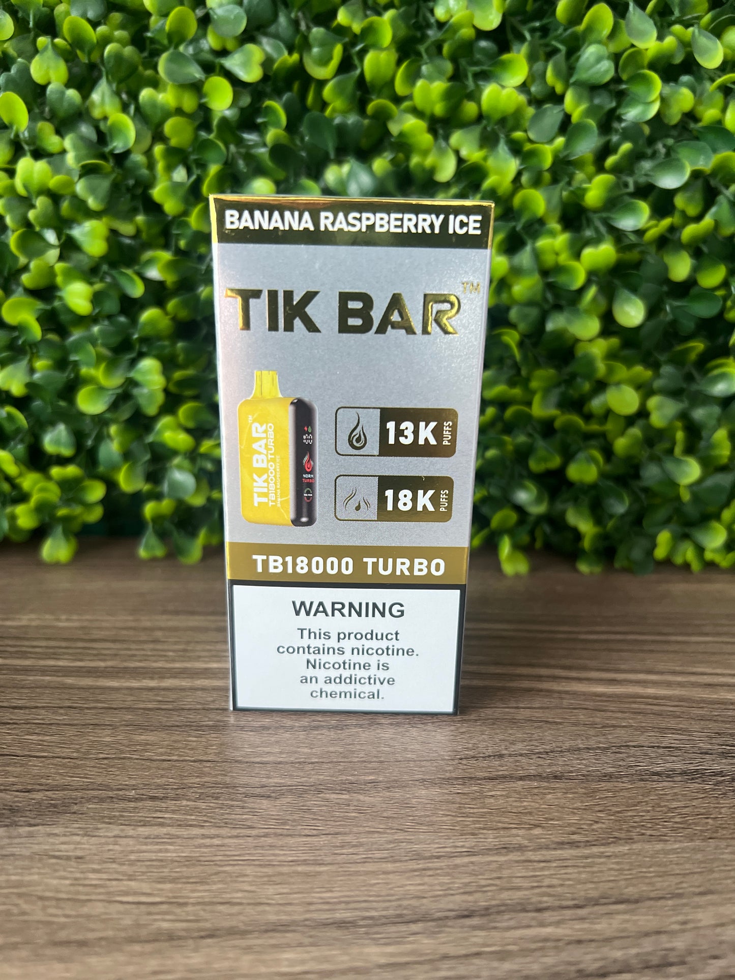TIK BAR