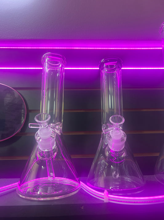 12" INCH WATER PIPE BEAKER 9MM