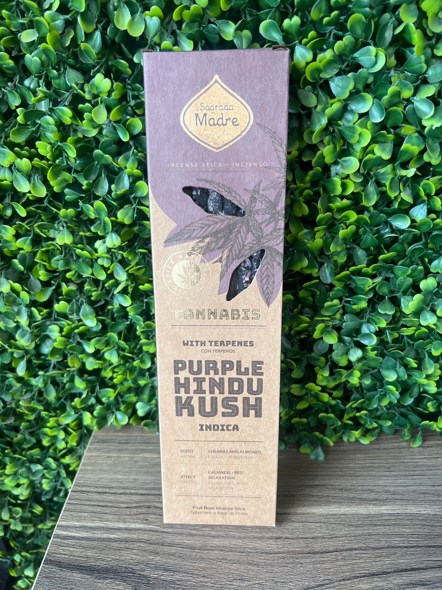 SAGRADA MADRE GROW CANNABIS