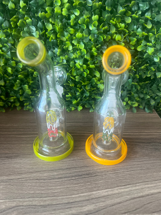 6" BEND TUBE WATER PIPE (LATC)