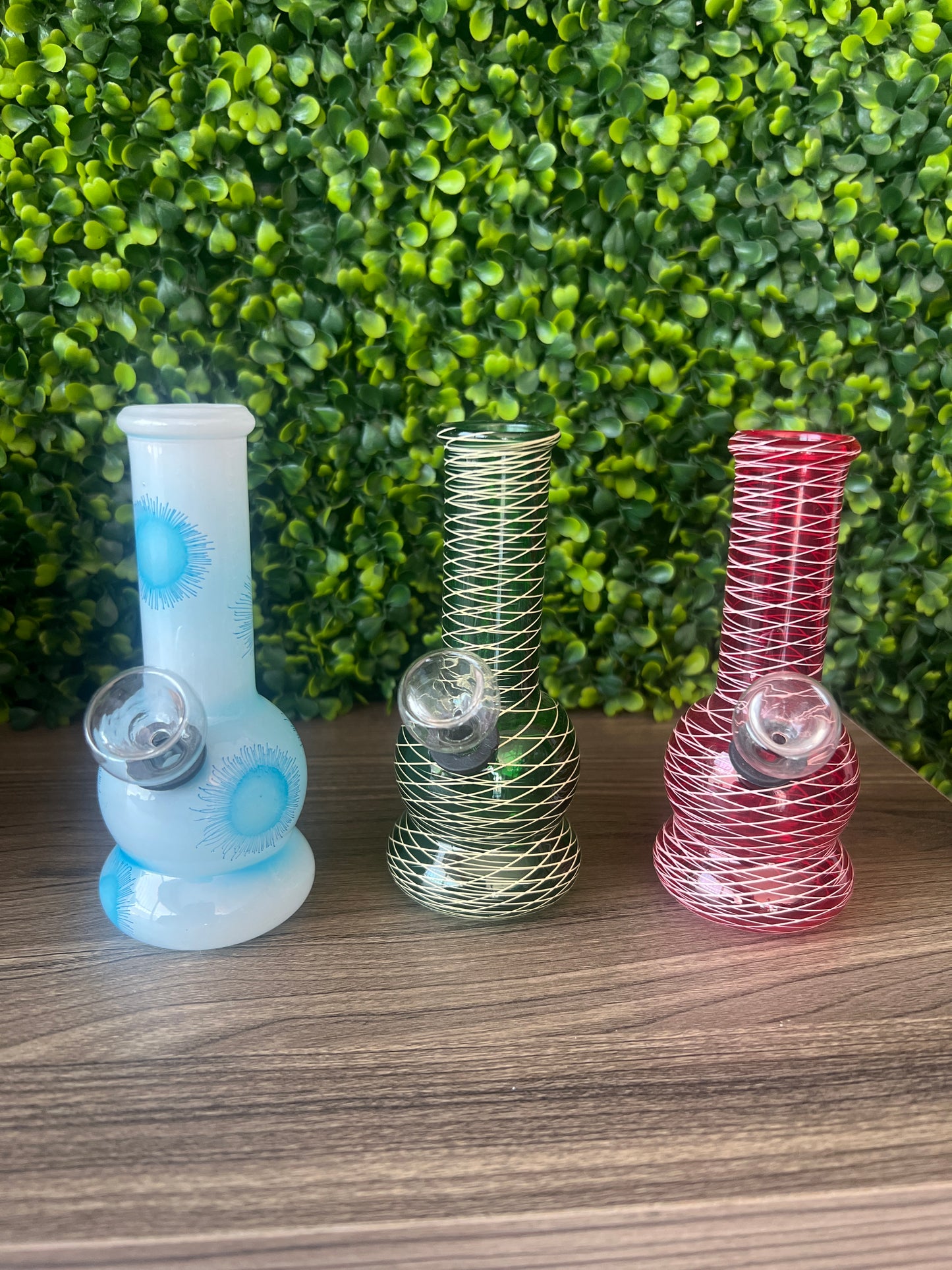 5" MINI WATER PIPE WP01 (LATC)