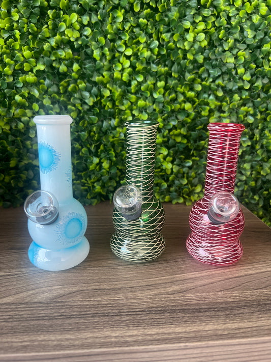 5" MINI WATER PIPE WP01 (LATC)