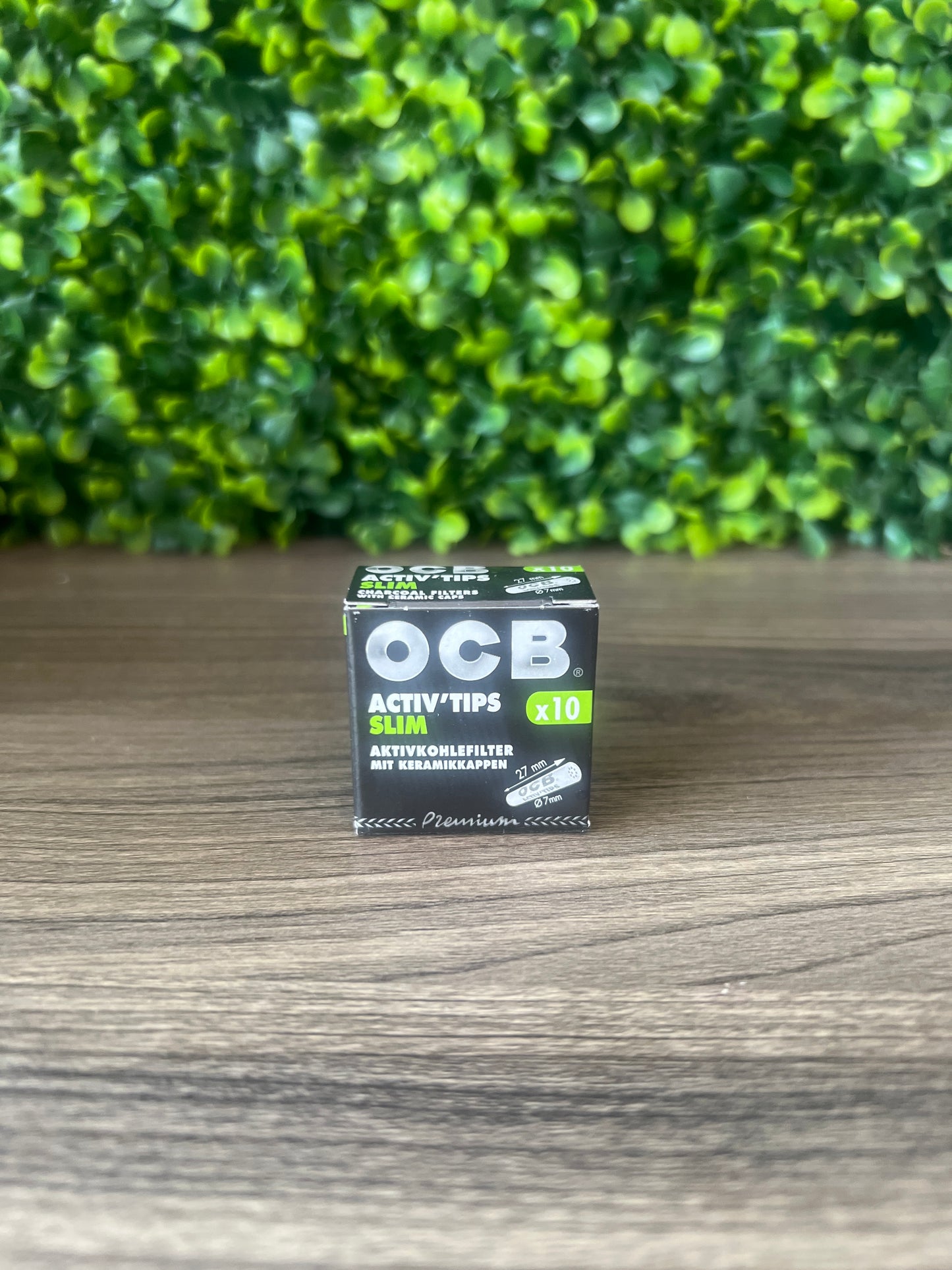 OCB FILTROS CARBON OCB PREMIUM (10 X CAJA)