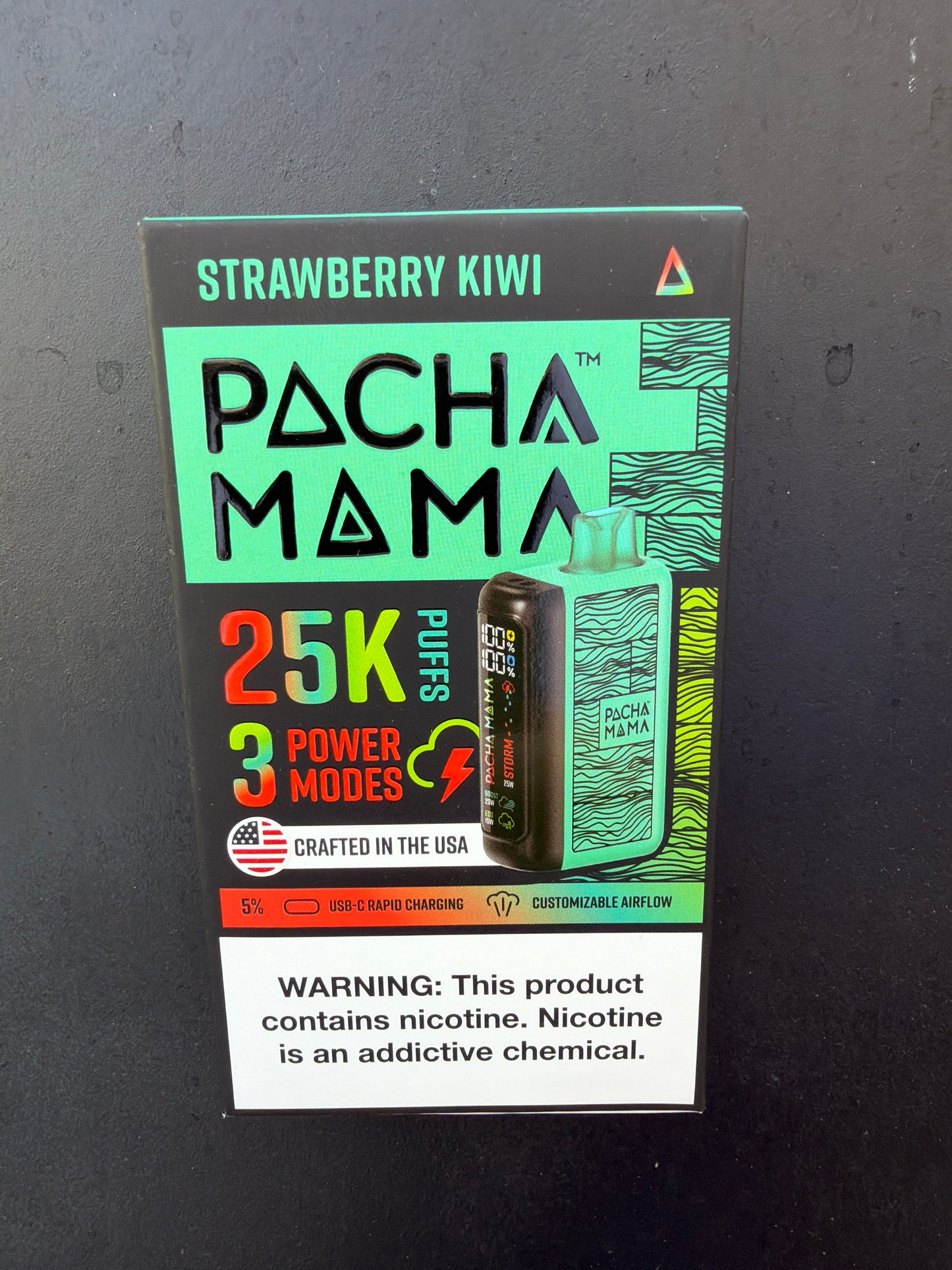 PACHAMAMA VAPES