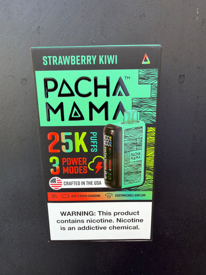 PACHAMAMA VAPES