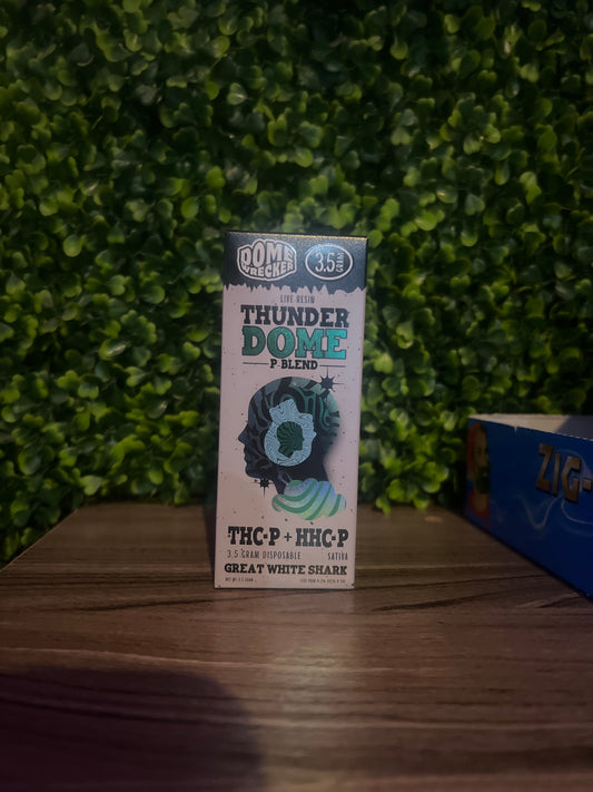 THUNDERDOME 3.5G DISPO