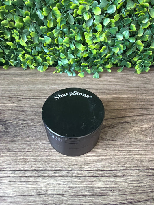 63mm Zinc 4 Layer Grinder With Engraving