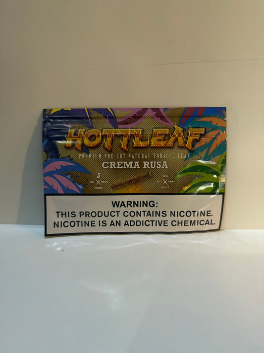 HOTTLEAF 8-5CT, DISPLAY