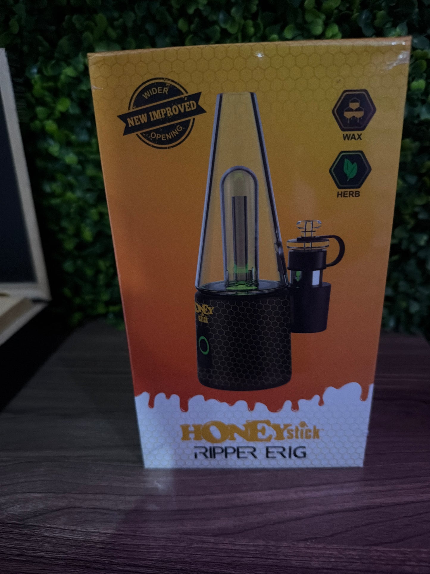 HONEYSTICK RIPPER ERIG