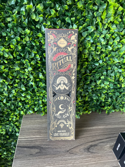 SAGRADA MADRE  LINEA RITUAL