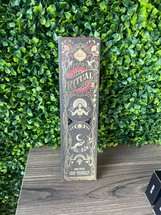 SAGRADA MADRE  LINEA RITUAL