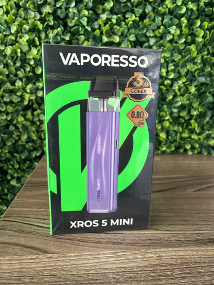 VAPORESSO XROS 5 MINI KIT