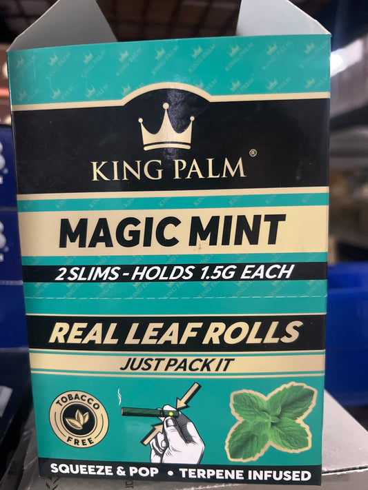 KING PALM KS MAGIC MINT