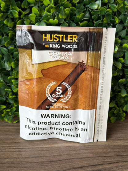 HUSTLER KING WOODS 5