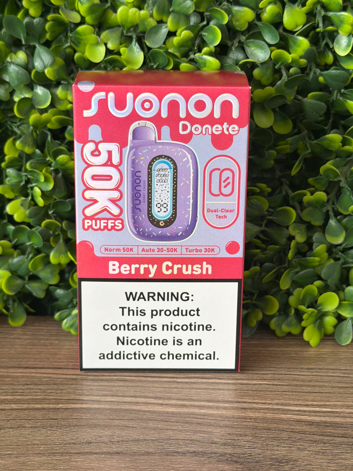 SUONON DONETE