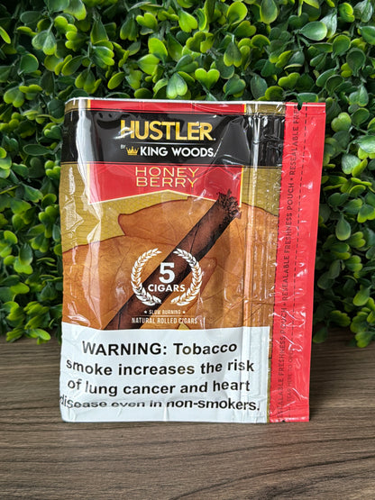 HUSTLER KING WOODS 5