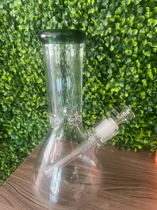 10" INCH WATER PIPE BEAKER 9MM