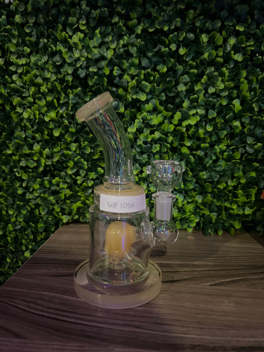 WATER PIPE WITH COLOR CHAMBER WP1056