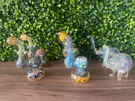 BUBBLER#1 CC