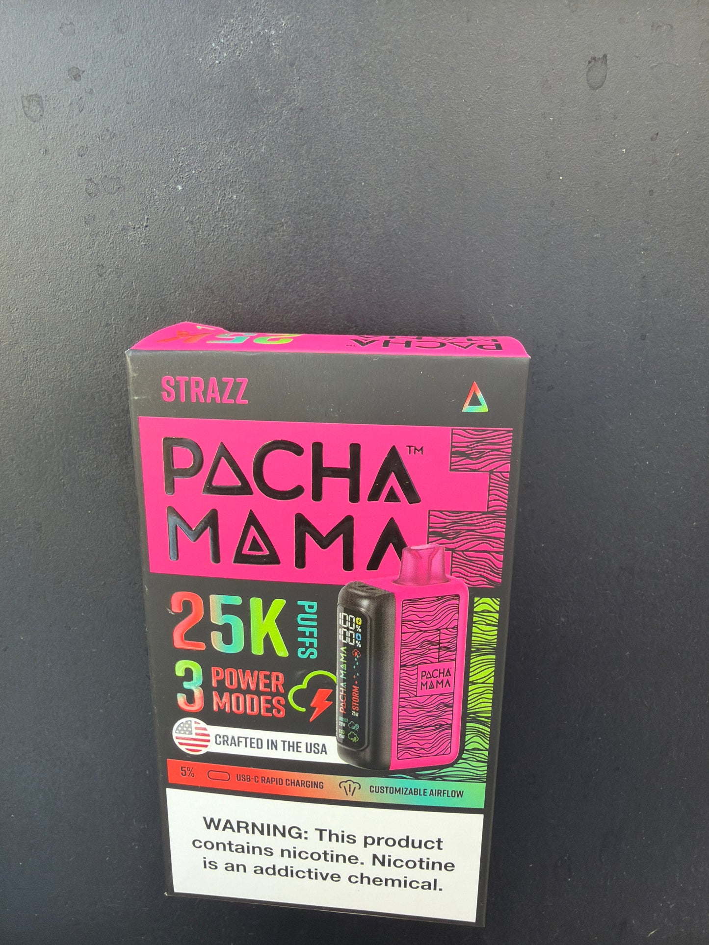 PACHAMAMA VAPES