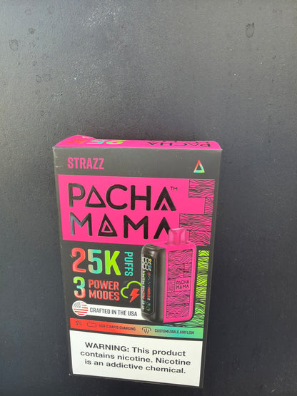 PACHAMAMA VAPES