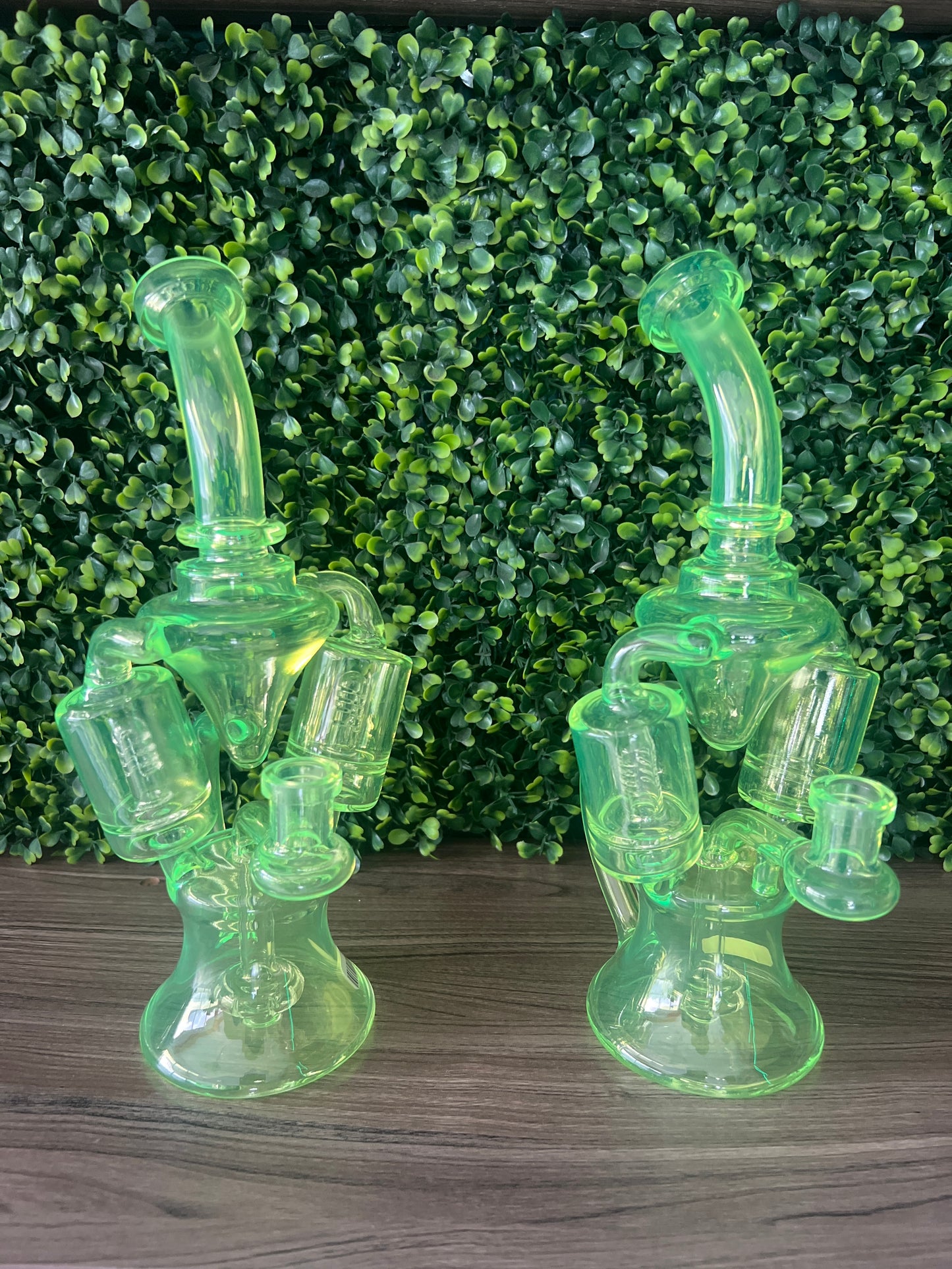 10" NEON UV RECYCLER WP CC