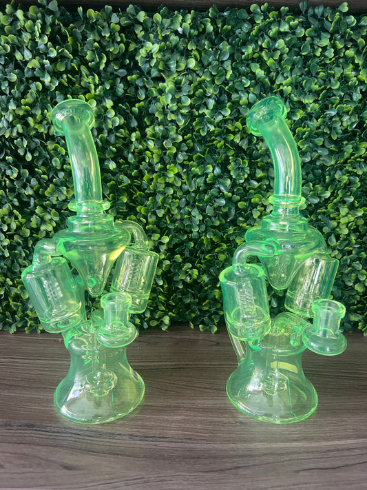 10" NEON UV RECYCLER WP CC