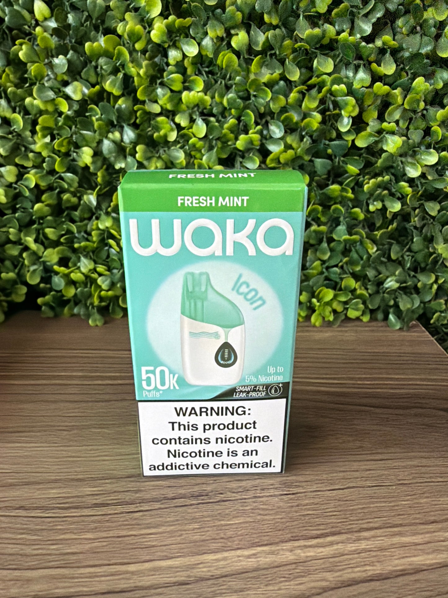 WAKA ICON