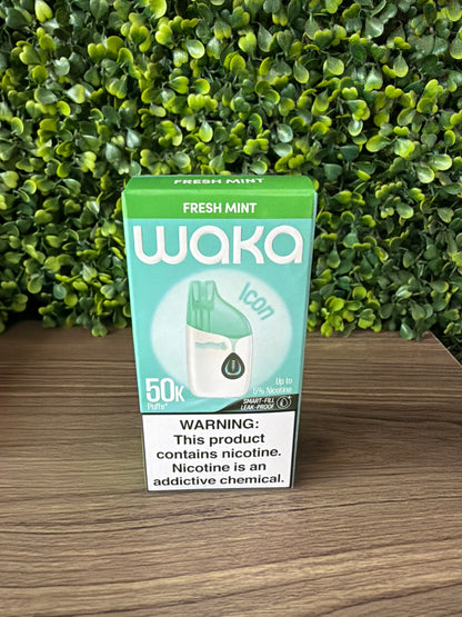 WAKA ICON