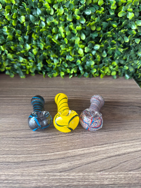 HAND PIPE 2.5 INCH HEAVY