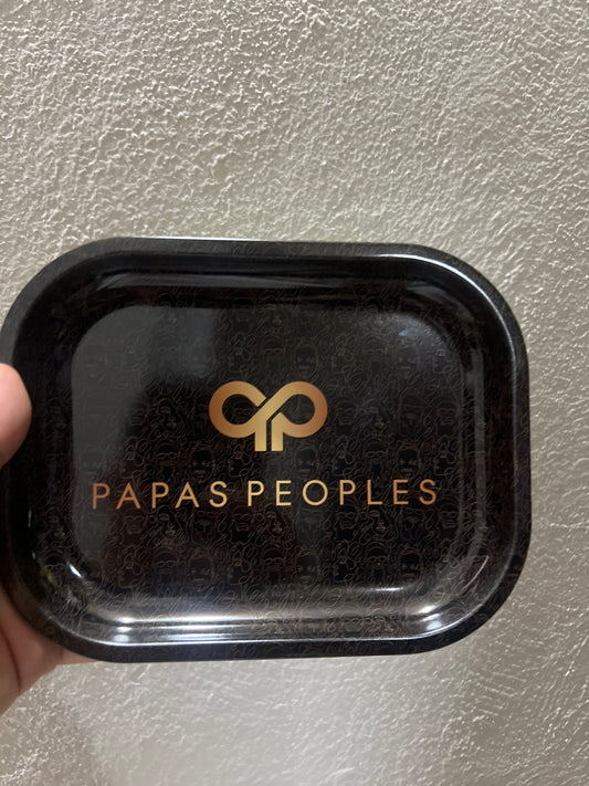 CHAROLA CHICA PAPAS PEOPLE