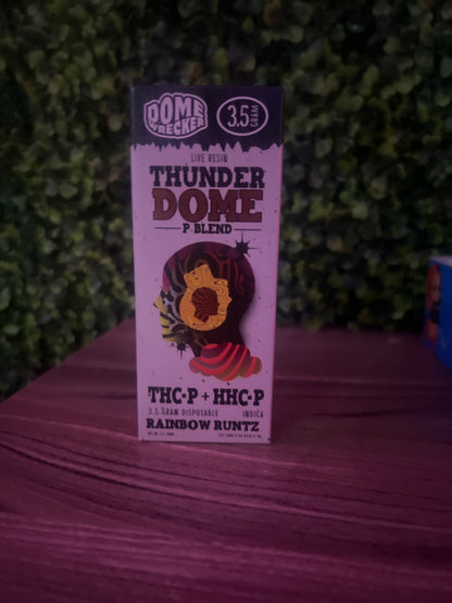 THUNDERDOME 3.5G DISPO