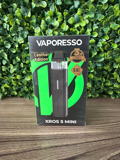 VAPORESSO XROS 5 MINI KIT