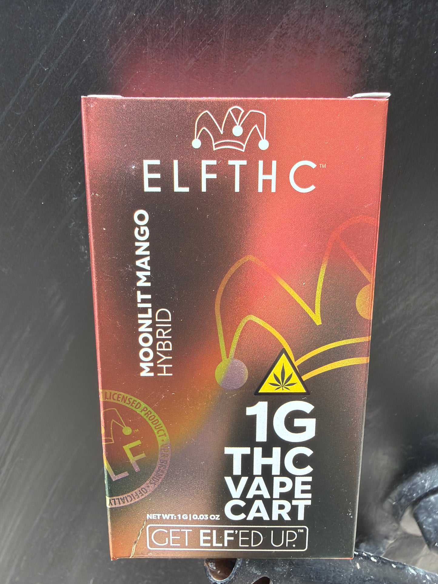 ELF CARTS 1G
