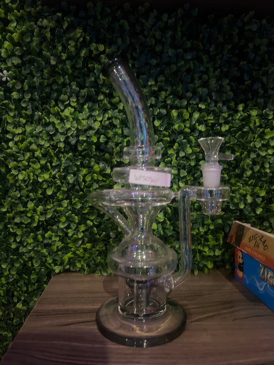 9' BEND TUBE WATER PIPE