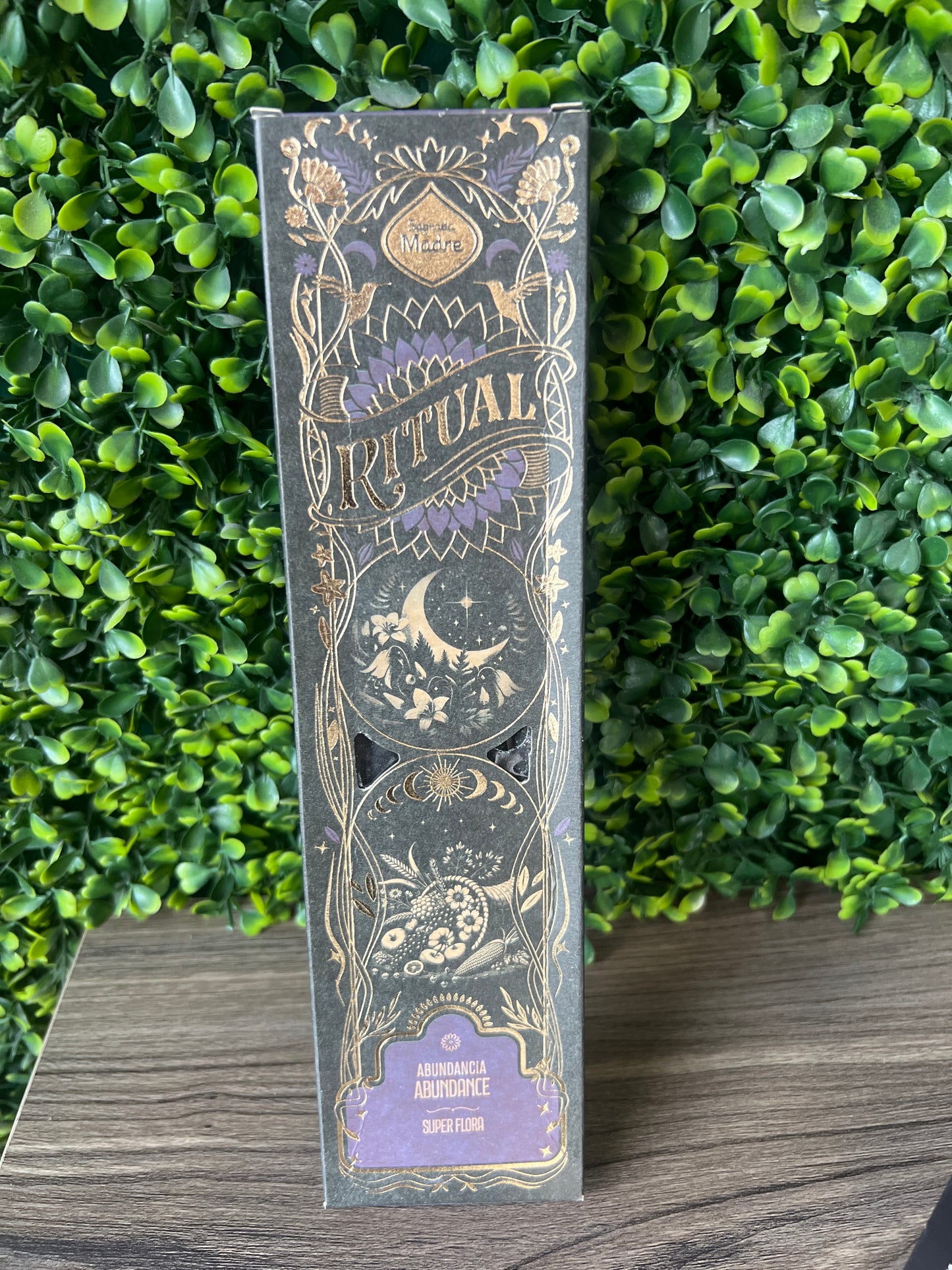 SAGRADA MADRE  LINEA RITUAL