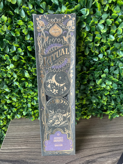 SAGRADA MADRE  LINEA RITUAL