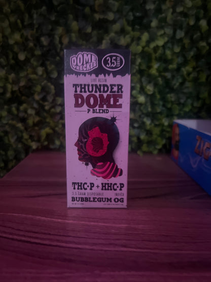 THUNDERDOME 3.5G DISPO