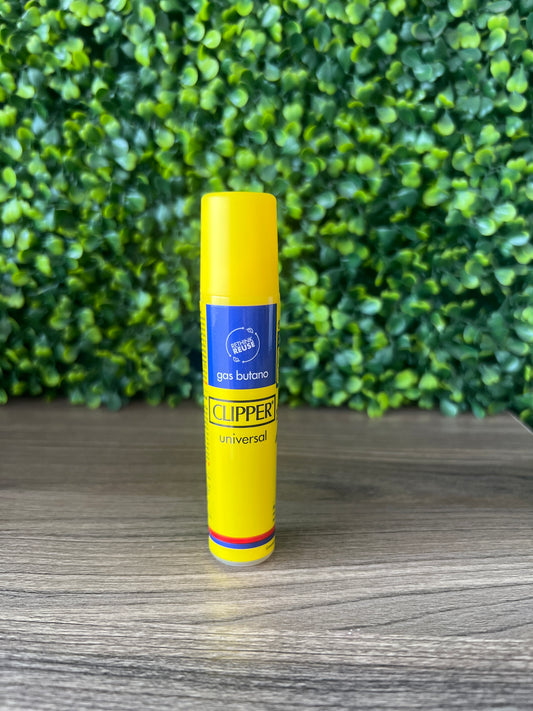 GAS BUTANO CLIPPER 16ML
