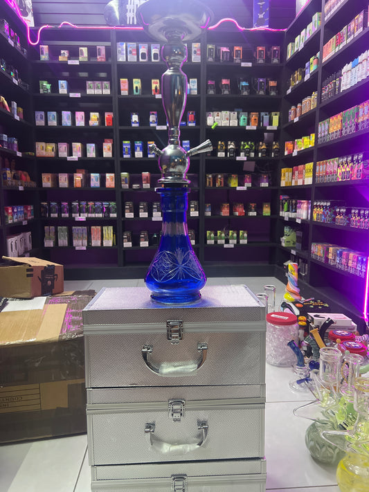 HOOKAS BLUE JT